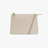 Bolsa Tiracolo Pequena Branca S 50015 0391 0063 Schutz